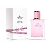 Парфюмерная вода женская Her Dreams Dilis La Ville 100мл, купить в Луганске оптом, ЛНР